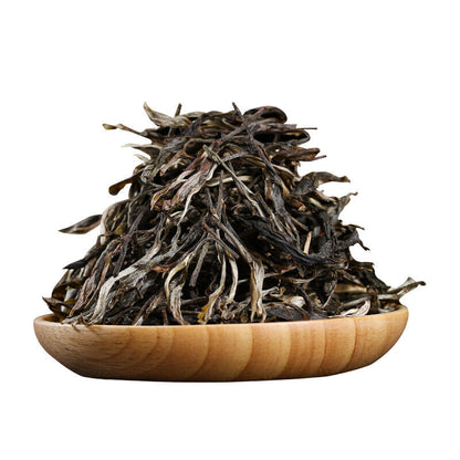 YunNan TeJi BaNuo Ancient Tree Pure Tea Raw Pu'er Tea Uncooked Pu'er Tea-