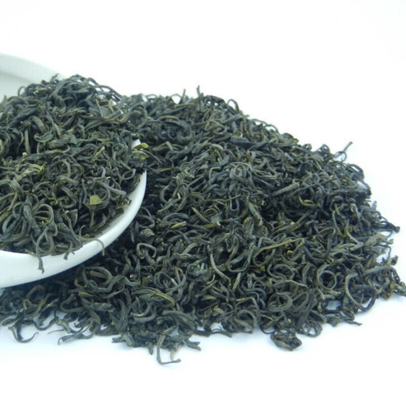 Loose Leaf Green Tea Premium Organic Chinese Green TeaE cology Spring Biluochun