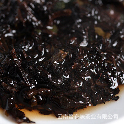 500g Yunnan Pu'er Tea Leaves Glutinous Small Golden Tuo Mini Small Tuo Tea