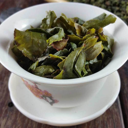 2023 Gold Gui TieGuanYin Chinese Anxi Oolong Tie Guan Yin Losing Weight