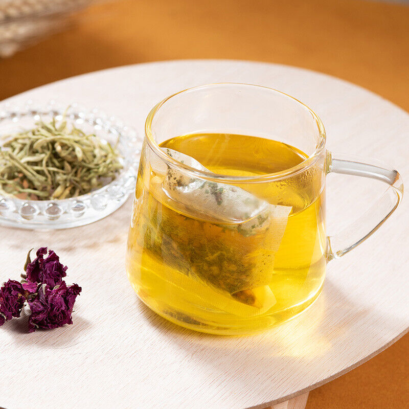 Fat FlowTeaNatural Healthy Tea日式脂流茶 5g*30小袋荷叶茶排油枸杞菊花决明子大麦桑叶甘草茶包 清脂j减油茶 解腻 喝出轻盈体态