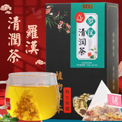 淳滋堂Tea Flower Tea Licorice and Pueraria Mirifica Jujube Triple Clear Nutrition