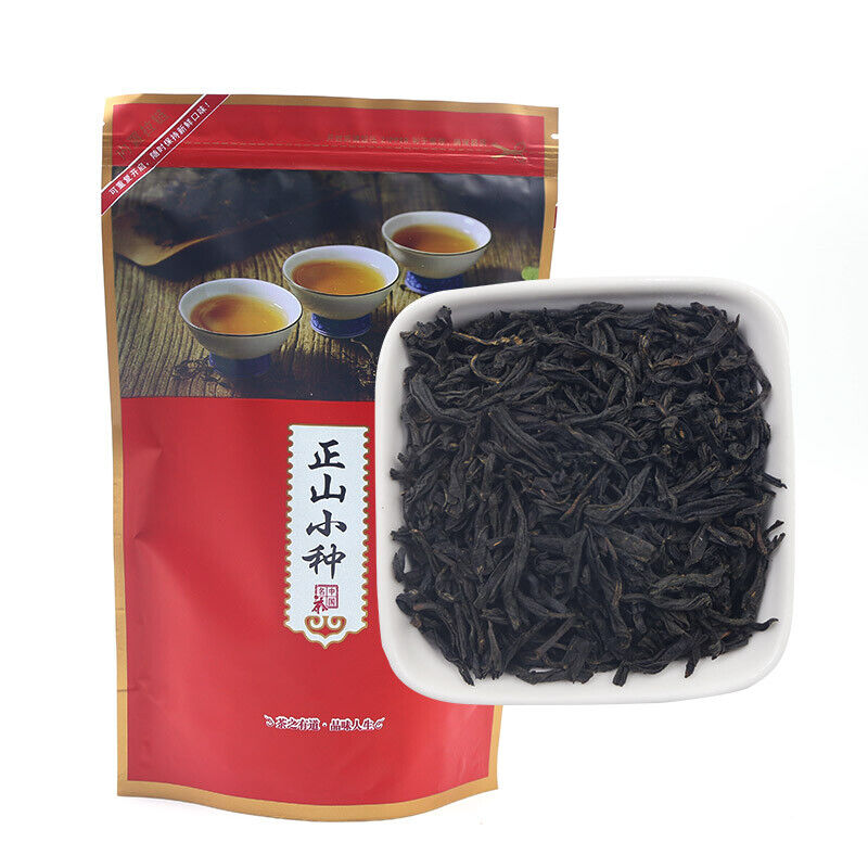 Zheng Shan Xiao Zhong Lapsang Souchong Black Tea Wuyi Non-Smoked Tea