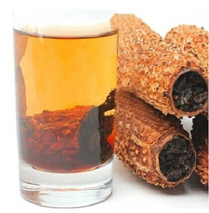 OolongTea Bitter Pumpkin Cellaring Charcoal Natural Tieguanyn 2pcs TiKuanYin-
