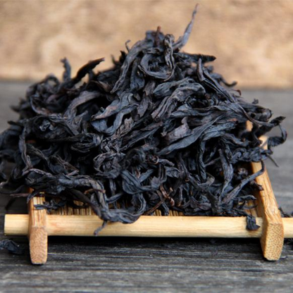 Wuyi Rock Tea Zhengyan Rougui Oolong Black Tea Chinese Oragnic Black Tea Bagged