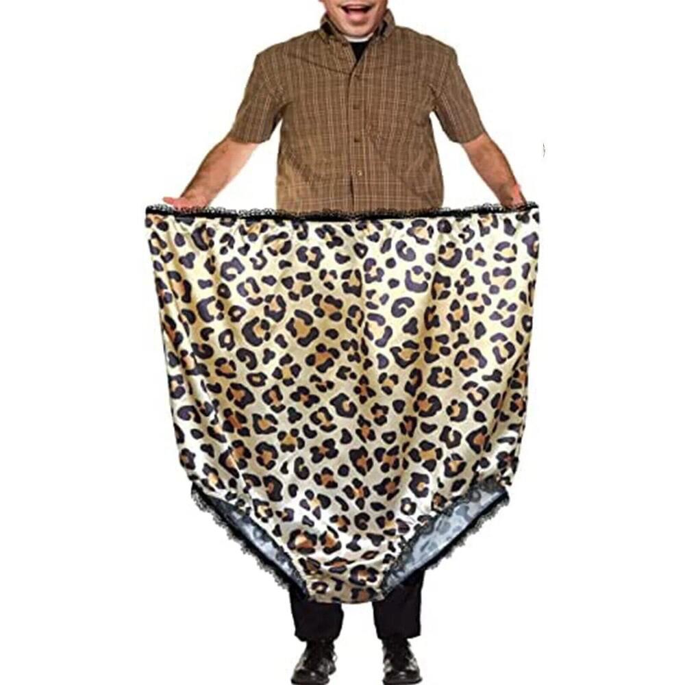 Funny Joke Gag Gift Novelty Underwear Giant Grand Mama Undies, Big Momma Undies