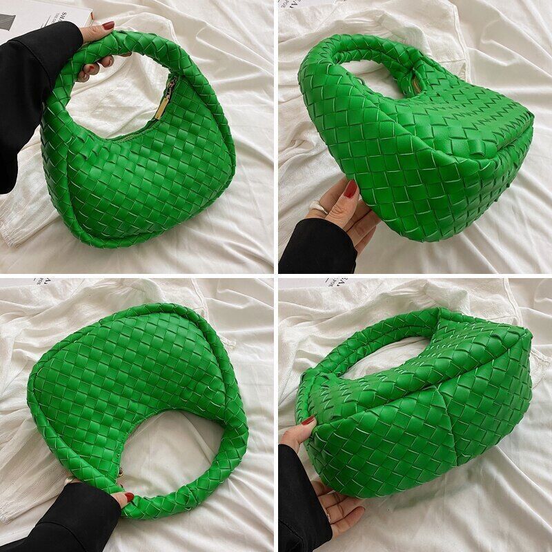 Shoulder Bag Women's Bag Hobos Fashion Female Handbag Women Hand Bags