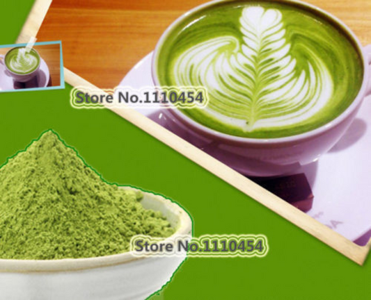 250g Matcha Green Tea Slimming Matcha Tea Weight Loss Food Powdered Green Tea