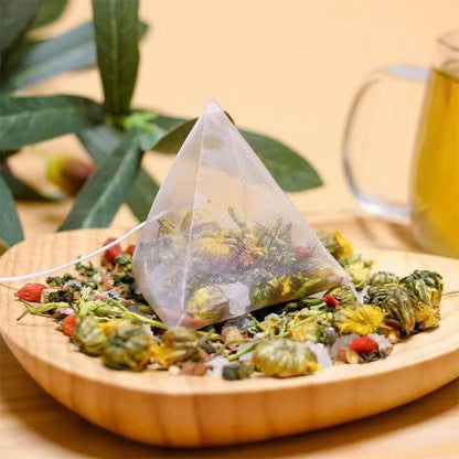 Chinese Honeysuckle Chrysanthemum Tea Bags Mixed Tea Tea Bags 250g (5g*50bags)