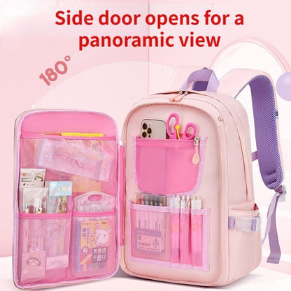 Children's Backpack Girl School Bags Children Backpacks Bag Pockets Schoolbags