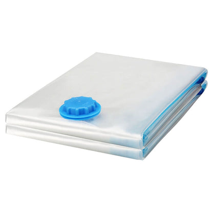 2 Pack X-Large Space Saver Bags Vacuum Seal Storage Bag Organizer 31x39 inches
