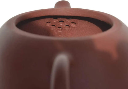 Chinese Yixing Clay Teapot 188ml Zisha Xishi Pot 西施壶 traditional kungfu Tea set