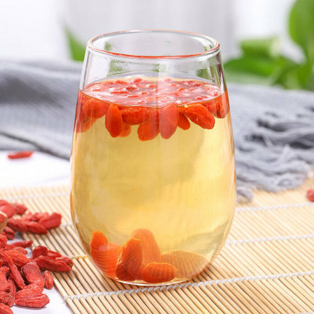 Natural Goji Ning Xia Zhong Ning Goji Berry 100g Wolfberry Goji Tea