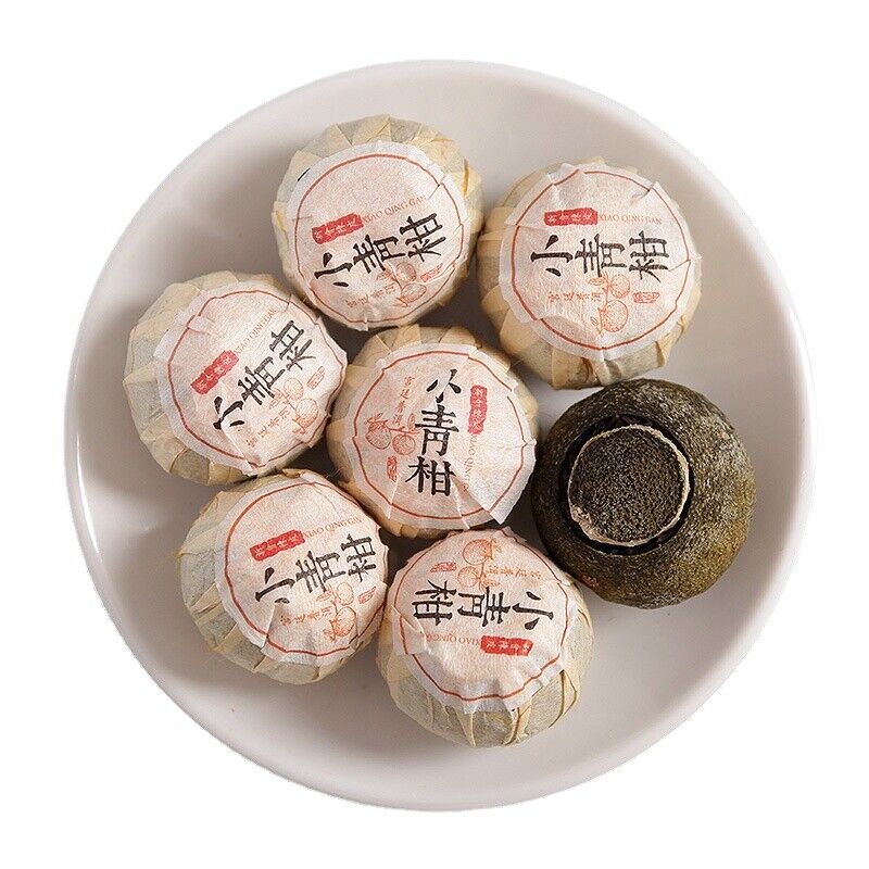 500g Yunnan Pu'er Tea Xinhui Xiaoqingkang (RX) Palace Pu'er Ripe Tea