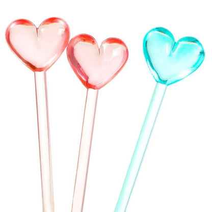 Cocktail Picks 8Pcs PC Fruits Forks Party Buffet Desserts Sandwich Bar Tableware