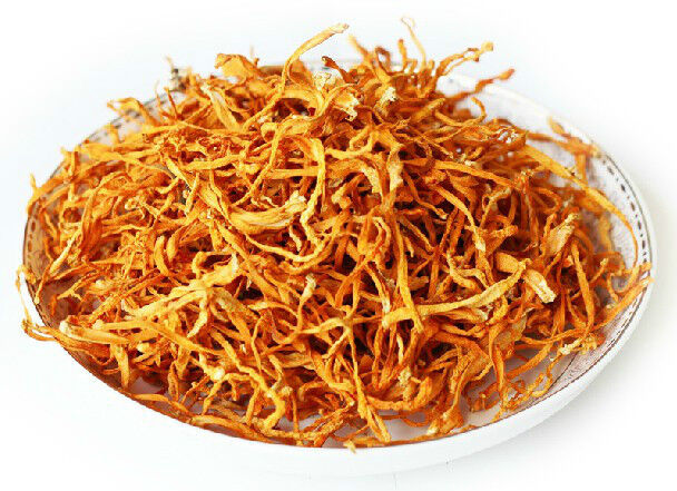 9OZ Natural North Cordyceps/nourish kidney/moisten lung 250g china herbal