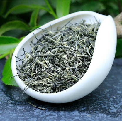 2023 Spring New Mao Jian Green Tea New Yang Mao Jian Tea Henan Xinyang Green Tea-