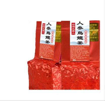 Taiwan Frozen Top Oolong Tea Ginseng Oolong Tea Alpine Tea Flavor