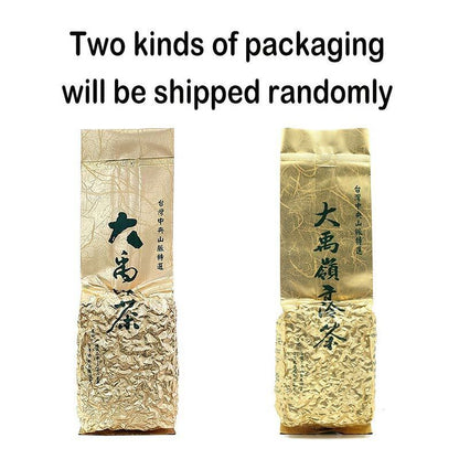 2023 Taiwan High Mountain Tea Jade Oolong Tea Floral Flavor DaYuLing 150g