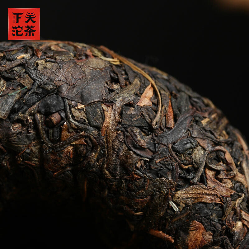 2012 Yunnan Puer Tea Xiaguan Ecology Ancient Tree Raw Pu-Erh Tea Tuocha 250g Box