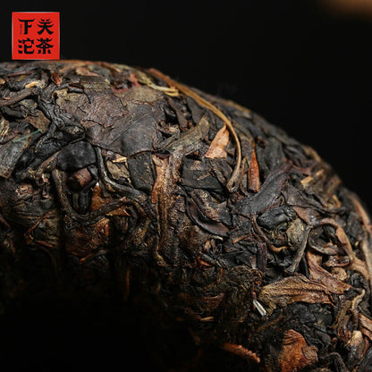 2012 Yunnan Puer Tea Xiaguan Ecology Ancient Tree Raw Pu-Erh Tea Tuocha 250g Box