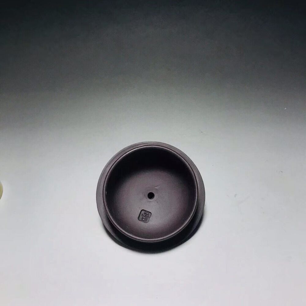 vintage chinese yixing purple clay teapot zisha ceremony teaware collection rare