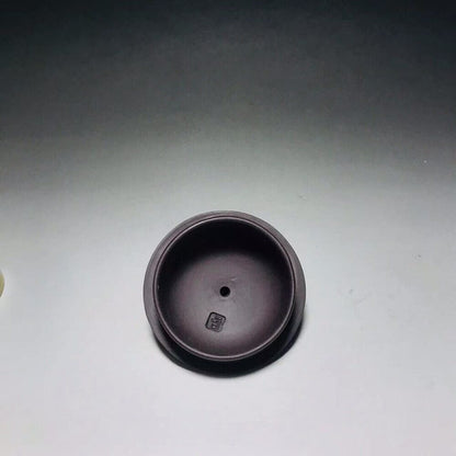 vintage chinese yixing purple clay teapot zisha ceremony teaware collection rare