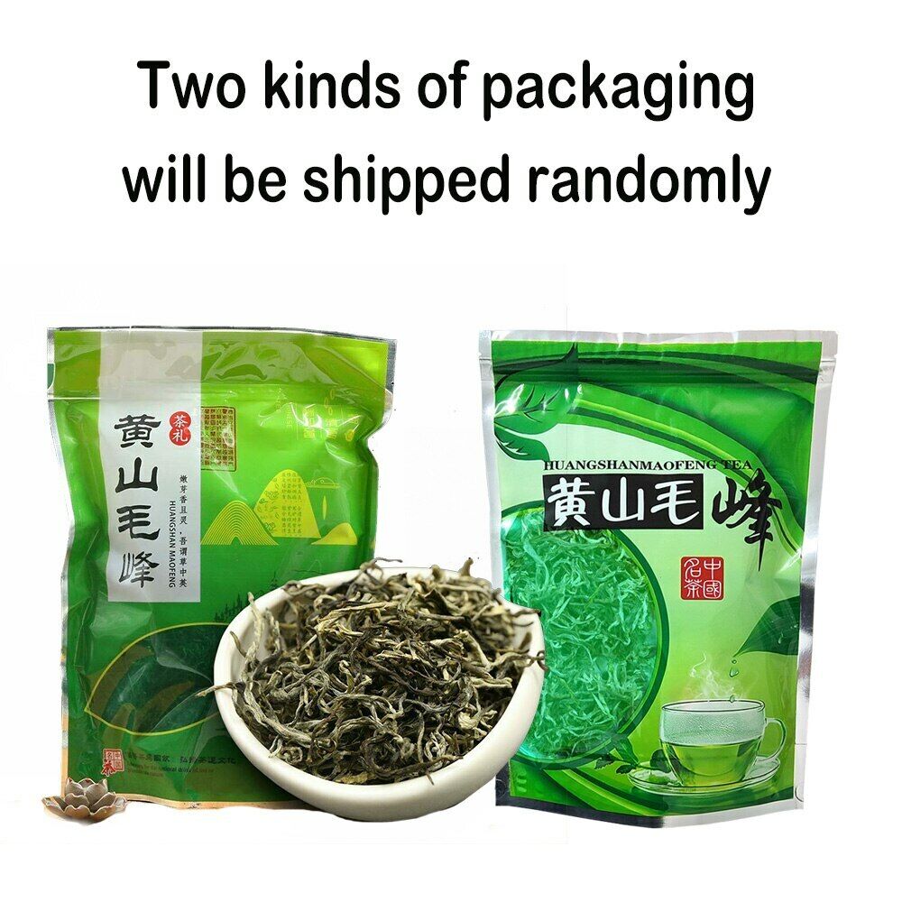 Maofeng Spring Green Tea Loose Leaf Huang Shan Mao Feng Tea