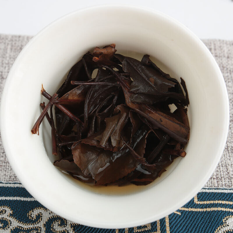 500g Shou Mei White Tea Healthy Tea High Quality Bulk Old Stem White Tea
