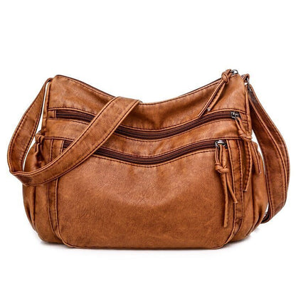 Women Shoulder Bag Pu Leather Crossbody Bag Women Purse Bag Lady Handbag