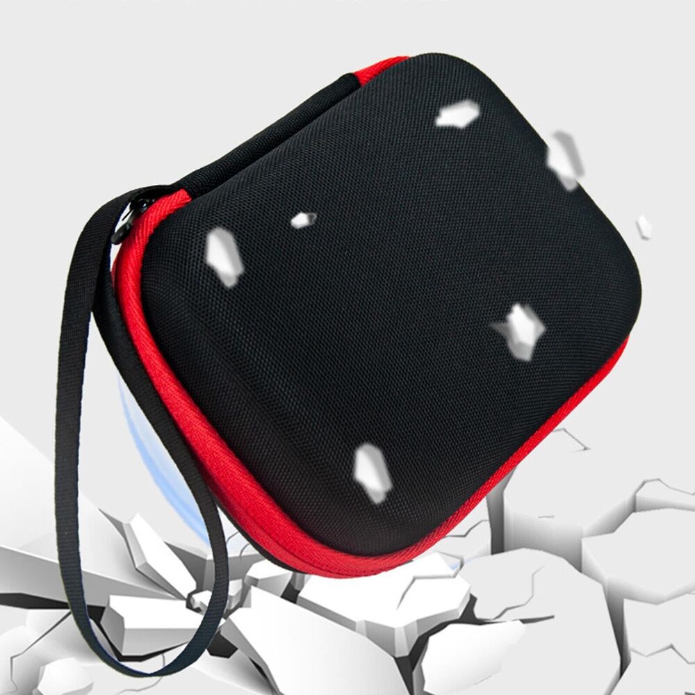 Portable Case Storage Bag Cover for Miyoo Mini Plus RG35XX Handheld Video Game