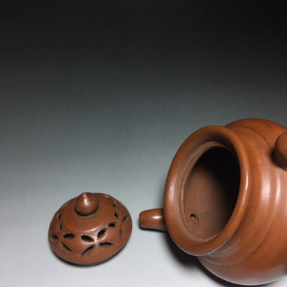 vintage chinese yixing purple clay teapot zisha ceremony teaware collection rare