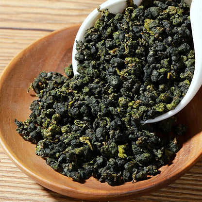 Taiwanese Dayuling Oolong Tea Oolong Green Tea Alpine Tea Fragrant 150g