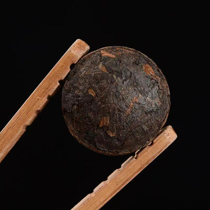 Ripe Pu-erh Black Tea Cooked Red Tea Tuocha Yunnan Puerh Tuo Tea Healthy Drink