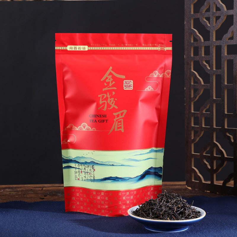 250g Wuyi Mountain Original Jinjunmei Black Tea Jin Jun Mei Black Tea Loose Leaf