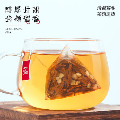 Lychee Black Tea 37.5g /15 Bags Herbal Tea Fruit Tea Cold Brew Tea