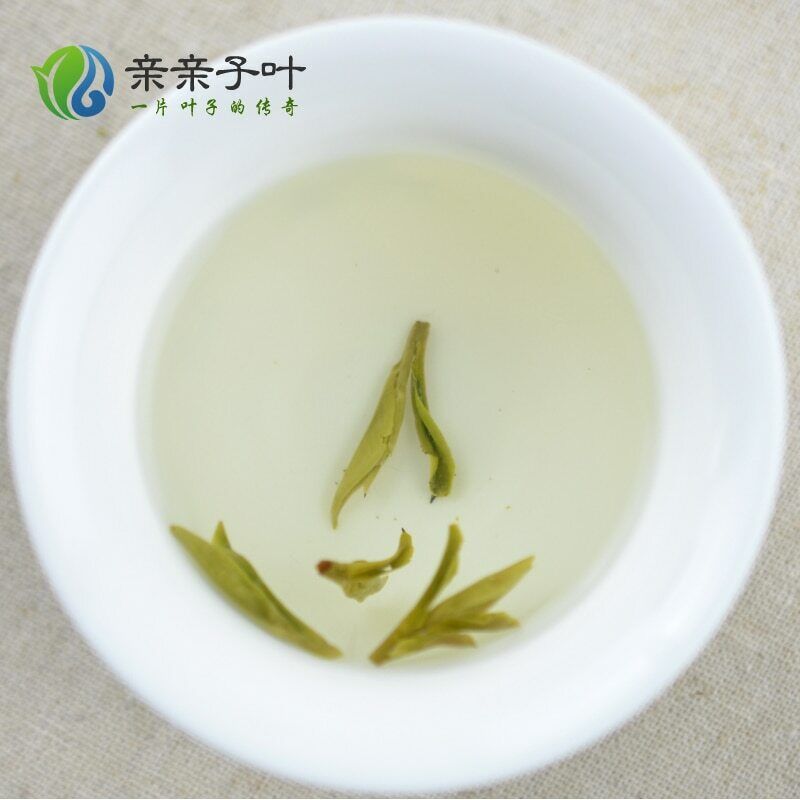 50g China West Lake Longjing Tea Well Green Tea Early Spring Dragon Loose Leaf