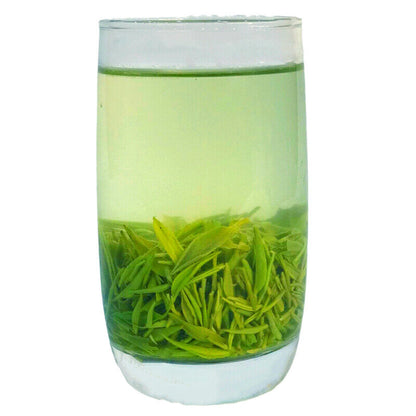 Premium Hubei En Shi Yu Lu Jade Dew Tea EnShi Se-Tea High Mountain Green Tea