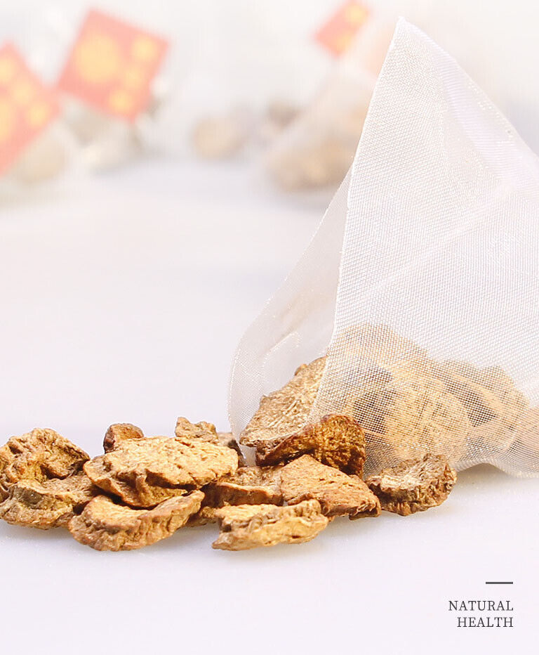 Burdock Tea 300g/100 bags healthy slimming beauty anti aging Tea chinese herbal