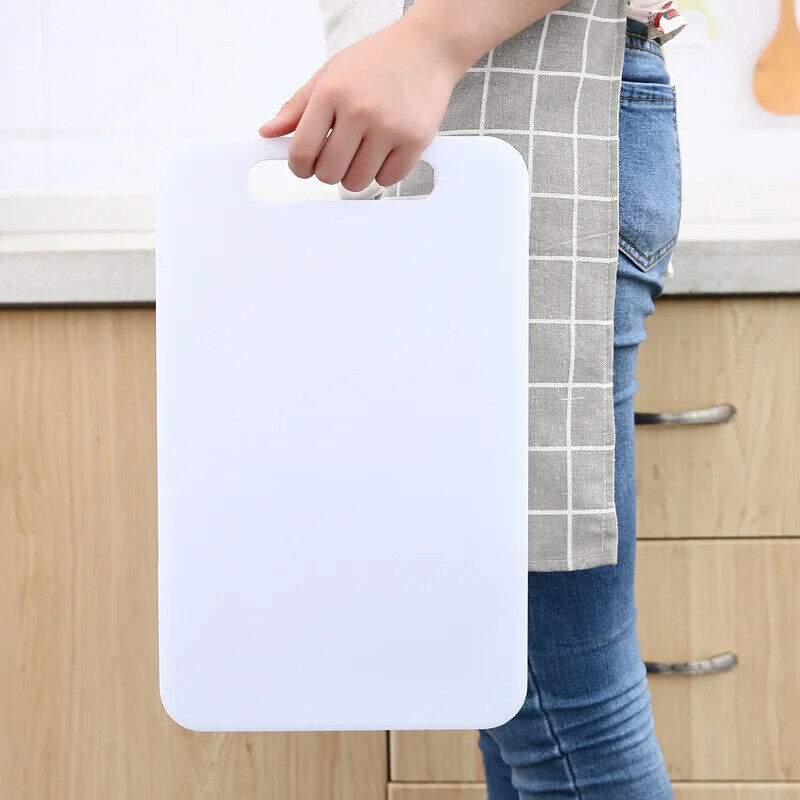 Cutting Board PP Resin Plastic Mold Proof Kitchen Household Fruit Chopping Block
