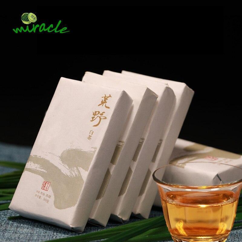 50g/150g/250g Yunnan Shoumei White Tea Remote Ancient Tree Flavour Bai Cha