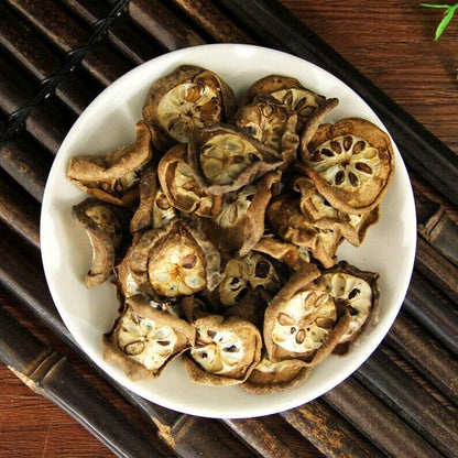Organic Herbal Akebia Fruit Fructus Akebiae Fruit of Fiverleaf Akebia