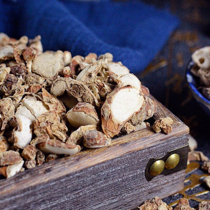 Premium Galangal Dried Cut Root Rhizoma Kaempferiae Pure Natural Herb