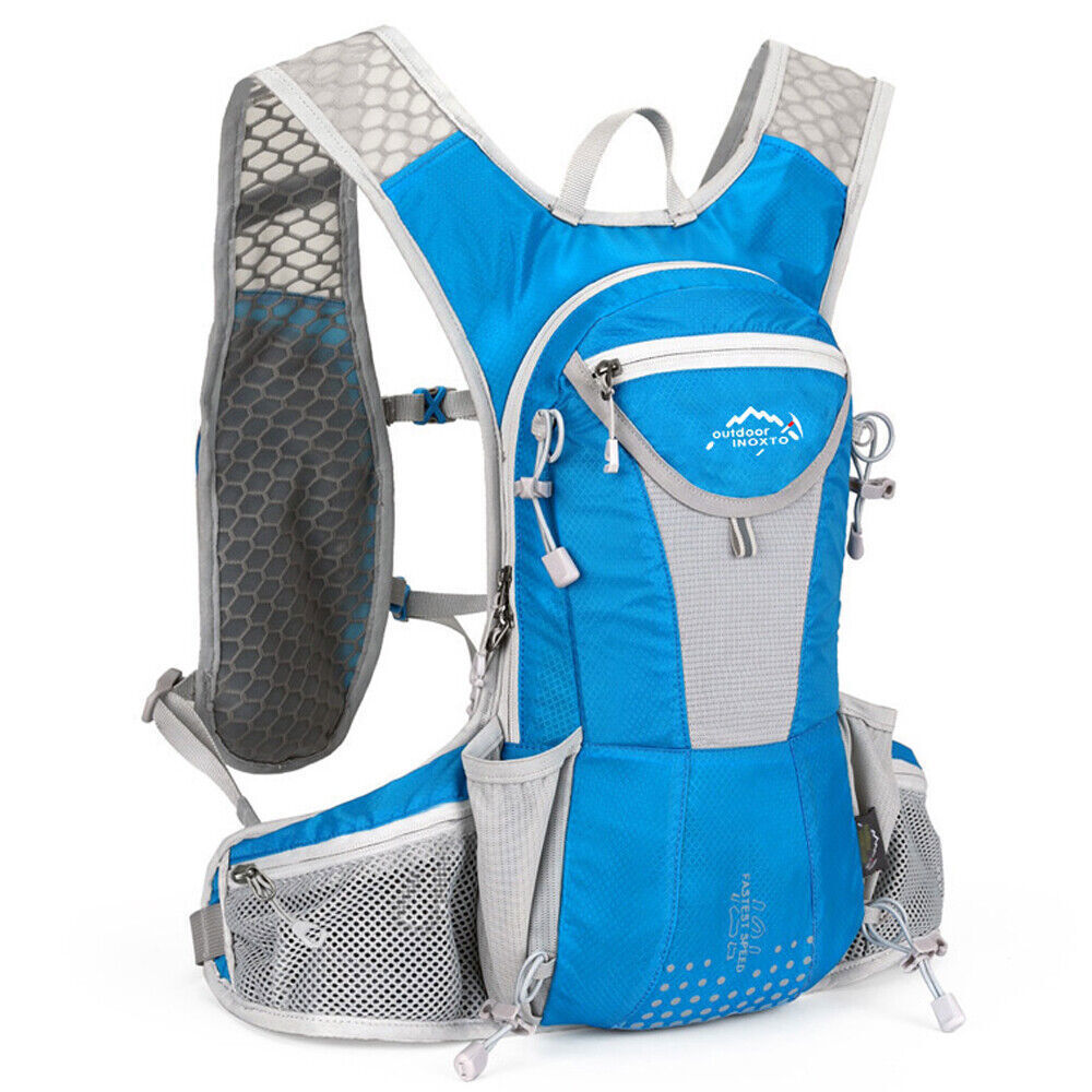 Cycling Backpack 12L Cycling Climbing Travel Backpack Outdoor Sports Bags