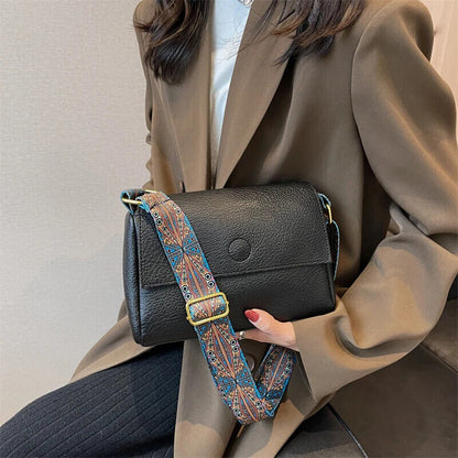 Women Crossbody Purse Bags Pattern Messenger Side Bag Shoulder Totes