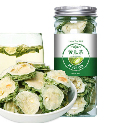 Scented Flower Tea Healthy Art Peony Care Flower Tea Fruit Herbs-