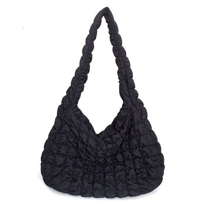 Women Shoulder Bag Crossbody Bag Lady Fold Lady Bag Lightweight Travel Bags