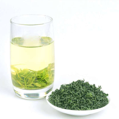 New pring Tea High Mountain Cloud 250g Green Tea Strong Fragrance Ration Tea