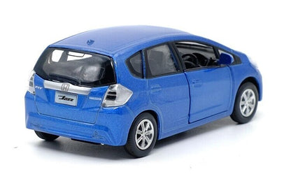 1:36 Honda Jazz Fit Diecast Model Car Alloy Toy Vehicle Collection Kids Gift