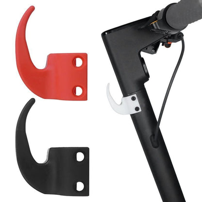 Electric Scooter Front Hook Storage Bags Helmet Holder Nylon Hanger Accessories